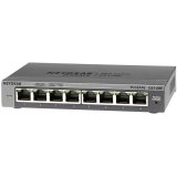 Switch NETGEAR ProSafe PLUS GS108E (8 x 10/100/1000Mbps)