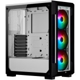 CORSAIR iCUE 220T RGB Tempered Glass belo CC-9011191-WW