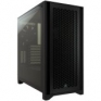 CORSAIR 4000D AIRFLOW Tempered Glass Mid-Tower ATX črno CC-9011200-WW