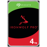 SEAGATE HDD Ironwolf pro NAS (3.5''/4TB/SATA/rmp 7200) ST4000NT001