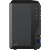 SYNOLOGY DS223 za 2 diska NAS strežnik (4711174724772)