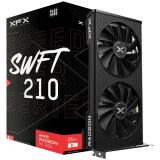 XFX Speedster SWFT 210 Radeon RX 7600 Core Ed., 8GB RX-76PSWFTFY