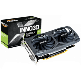 INNO3D GTX 1650 TWIN X2 OC V3 4GB GDDR6 (N16502-04D6X-171330N)