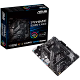 ASUS Prime B550M-K ARGB, mATX, AM4, 90MB1GC0-M0EAY0