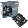 ASUS Prime H610M-R D4, LGA1700, mATX, 90MB1B40-M0ECY0