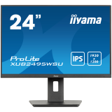 Monitor iiyama ProLite XUB2495WSU-B7, 24.1