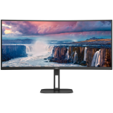 AOC monitor CU34V5C/BK, 34