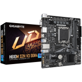 GIGABYTE H610M S2H V3 LGA1700 DDR4 mATX