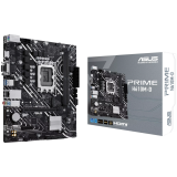 Matična plošča ASUS PRIME H610M-D LGA1700 mATX DDR5 (90MB1G80-M0EAY0)