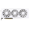 XFX Qicksilver Radeon RX 7800 XT Magnetic Air White 16GB RX-78TMAIRW9