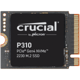 SSD disk Crucial P310 1TB PCIe Gen4 NVMe M.2 2230 (CT1000P310SSD2)