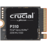 SSD disk Crucial P310 2TB PCIe Gen4 2230 NVMe M.2 (CT2000P310SSD2)