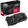 ASUS Dual Radeon RX 7900 XTX OC Edition 24GB (90YV0IG2-M0NA00)