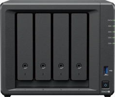 Synology DS423+ 4-Bay 3.5'' SATA, 2 x M.2 2280 NVMe (DS423+)