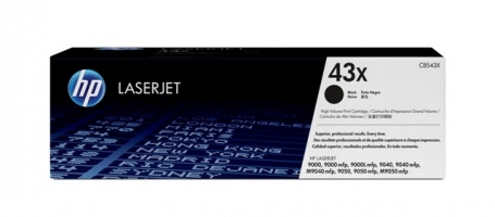 TONER HP Č ZA LJ 9000/9040/905 (C8543X)