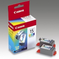 Črnilo CANON BCI-15 Col (BS8191A002AA)