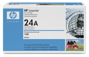 TONER HP Č ZA  LJ1150 (2500 ST (Q2624A)