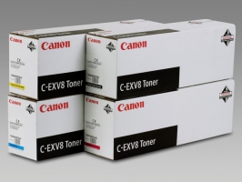 Toner CANON CEXV8 M (7627A002AA)