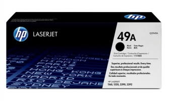 TONER HP Č ZA LJ1160/1320 (250 (Q5949A)