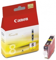 Črnilo CANON CLI-8 Y (BS0623B001AA)