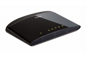 Stikalo DLINK 5 PORTNO DES-1005D