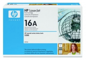 TONER HP ČRN ZA LJ 5200 (Q7516A)