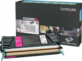 TONER LEXMARK B-M ZA C522,C524 (C5220MS)