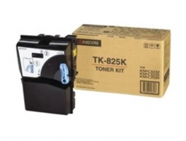 TONER KYOCERA Č ZA KM-C2520/32 (TK-825K)