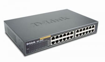 Stikalo DLINK 24-PORT WORKGROUP DES-1024D