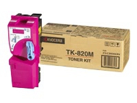 TONER KYOCERA B-M ZA C8100DN (TK-820M)