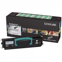 ČRNILO LEXMARK Č ZA E450 (450A11E)