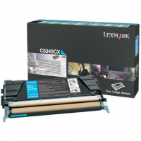 TONER LEXMARK B-C ZA C534 (C5340CX)