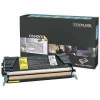 TONER LEXMARK B-Y ZA C534 (C5340YX)