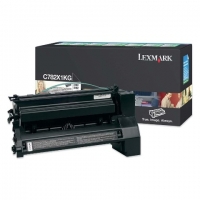 TONER LEXMARK Č ZA C782,X782 (782X1KG)