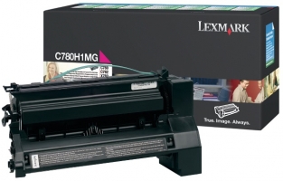 TONER LEXMARK B-M ZA C780 C782 (780H1MG)