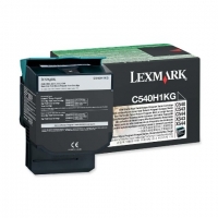 TONER LEXMARK Č ZA C540/543/44 (C540H1KG)