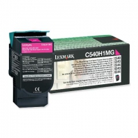 TONER LEXMARK B-M ZA C540/C543 (C540H1MG)