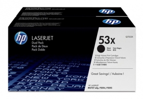 TONER HP Č ZA LASERJET P2015 (Q7553XD)