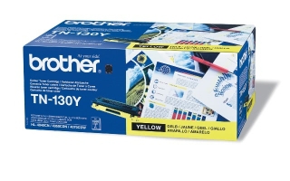 Toner BROTHER B-Y ZA HL4040CN (TN130Y)