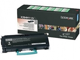 TONER LEXMARK ZA X264,363,364 (X264H11G)