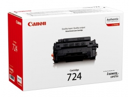 Toner CANON CRG-724 (3481B002AA)