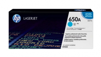 TONER HP B-C ZA LJ CP5525 (CE271A)