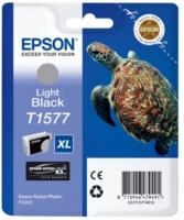 ČRNILO EPSON LIGHT Č ZA R3000 (C13T15774010)