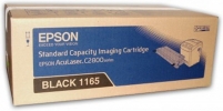 TONER EPSON Č, ACLASER C2800 (C13S051165)