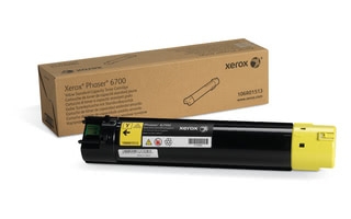 TONER XEROX B-Y ZA PHASER 6700 (106R01513)