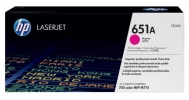 TONER HP 651A B-M (CE343A)