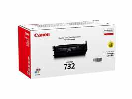 Toner CANON CRG-732 Y (6260B002AA)