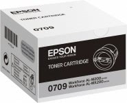 TONER EPSON Č WF AL-M200DN (C13S050709)