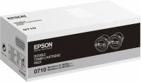 TONER EPSON Č WF ALM200DN DVOJ (C13S050710)