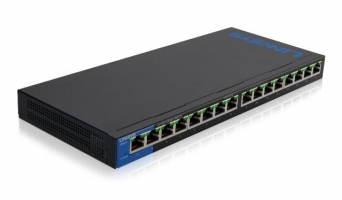 Linksys SB 16 portno stikalo (LGS116-EU)